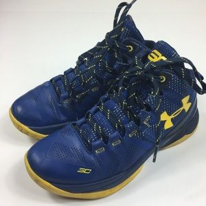 Under Armour UA Curry DUB NATION 1270817 SIZE 4Y